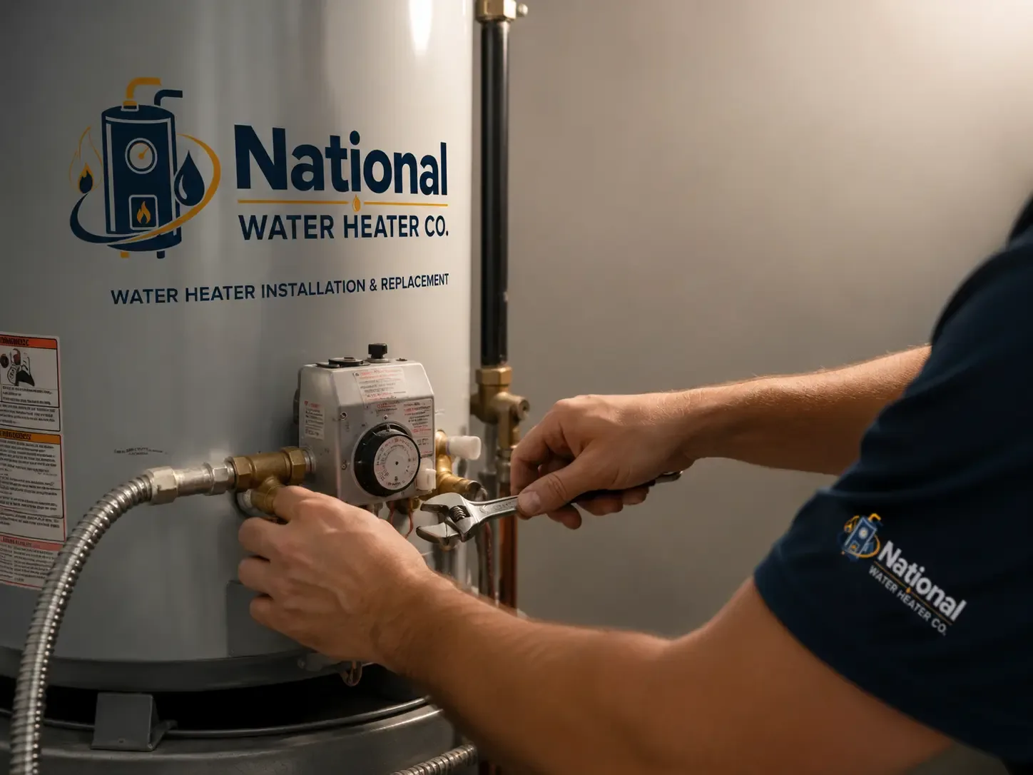 Why choose Water Heater Installation in Daniel, WY